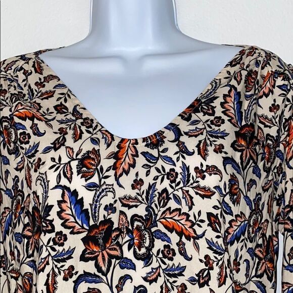 Velvet By Graham & Spencer Carly Blouse Size XS - Picture 7 of 15